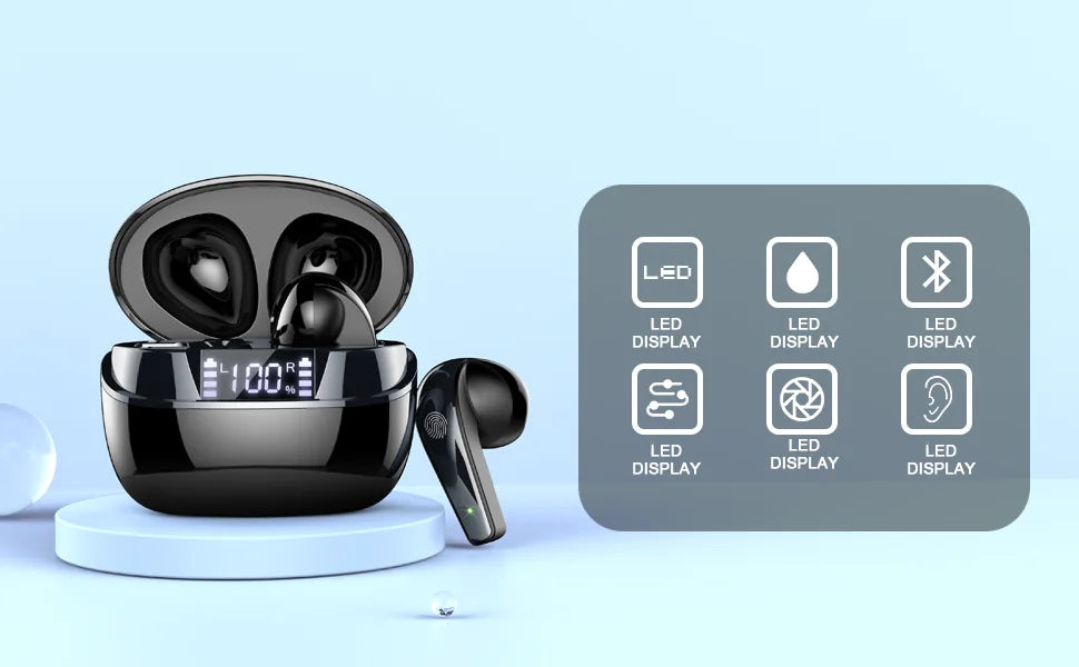 Wireless Earbuds