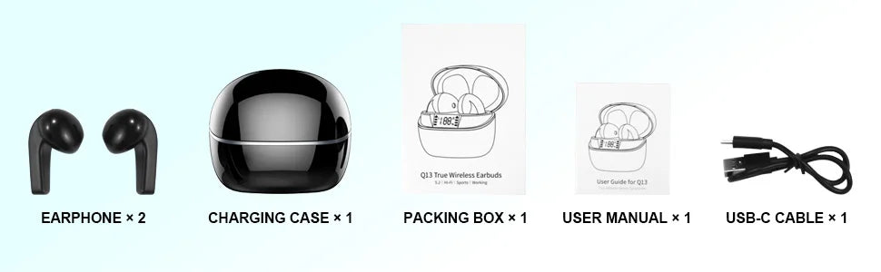 Wireless Earbuds