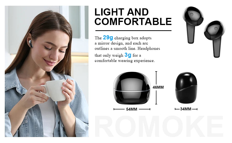 Wireless Earbuds