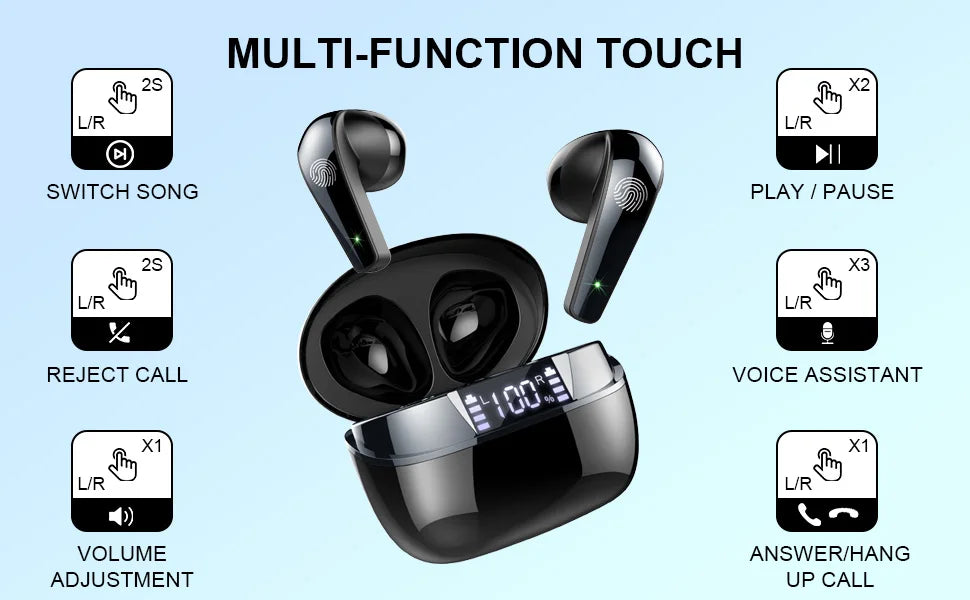 Wireless Earbuds