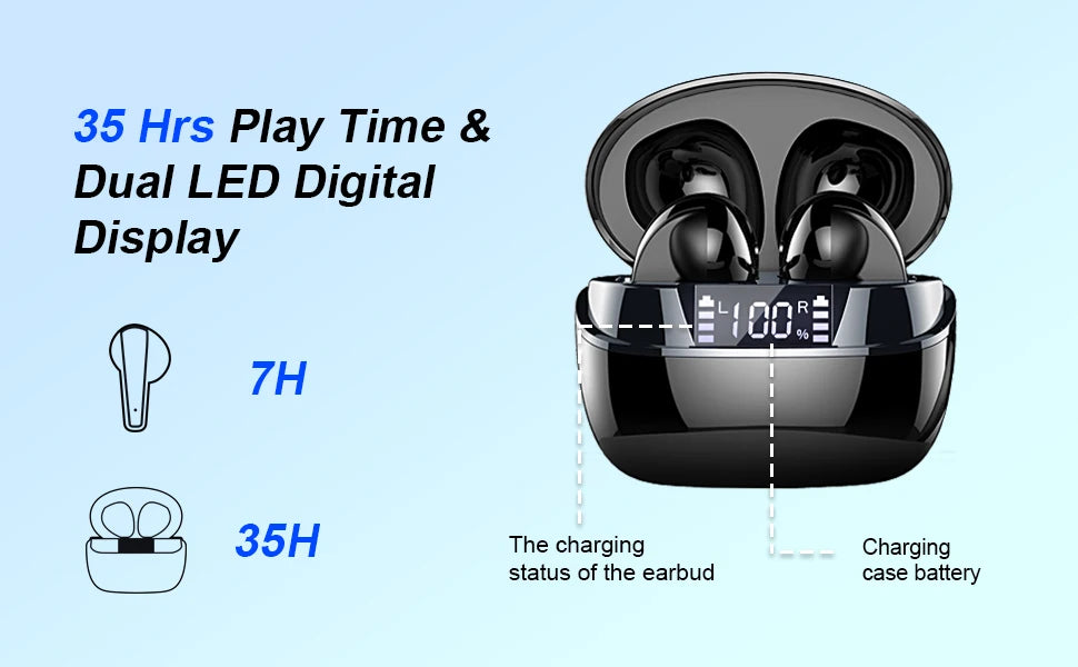 Wireless Earbuds
