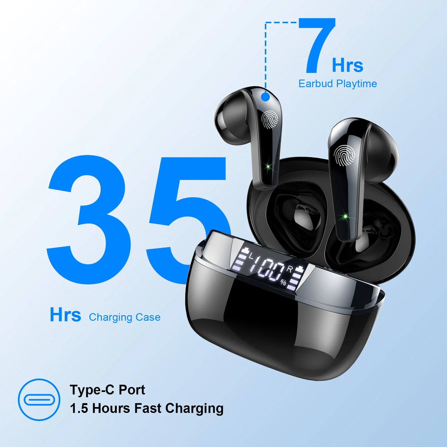 Wireless Earbuds