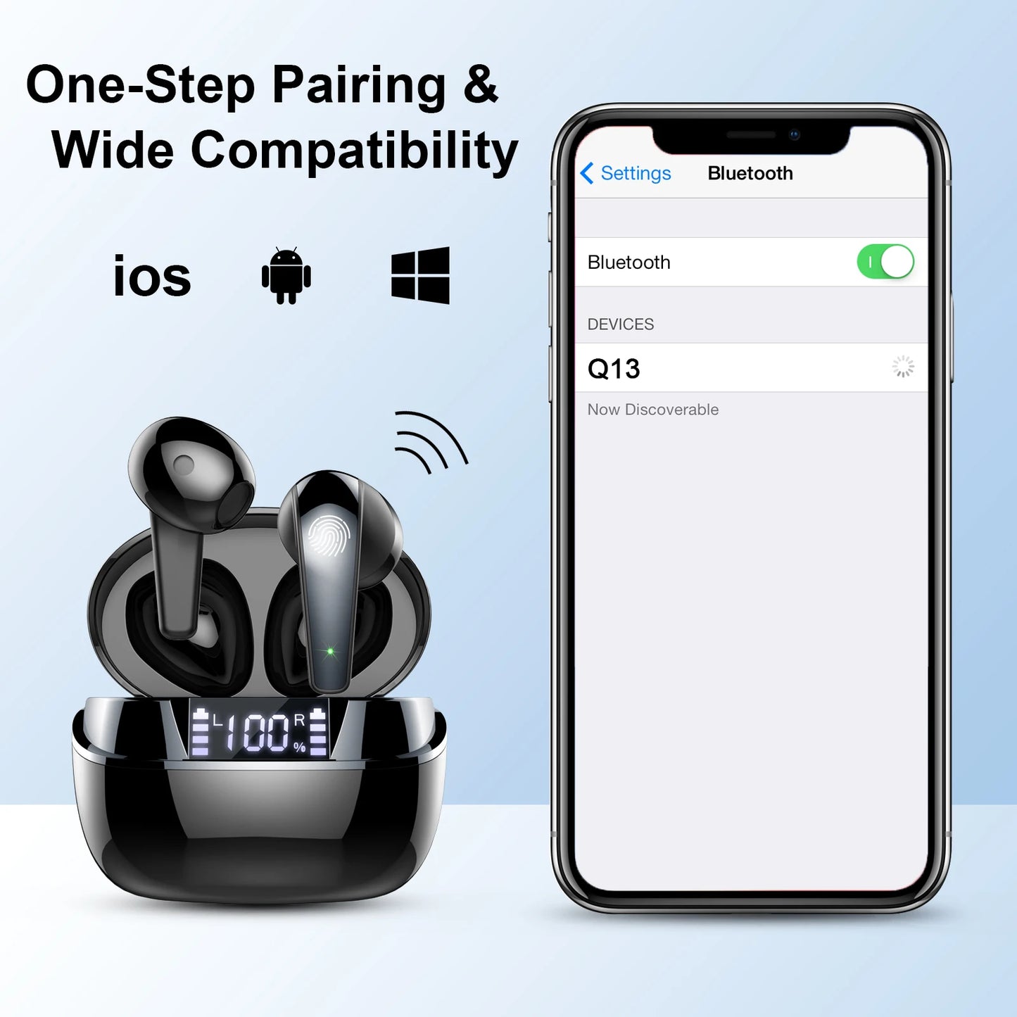 Wireless Earbuds